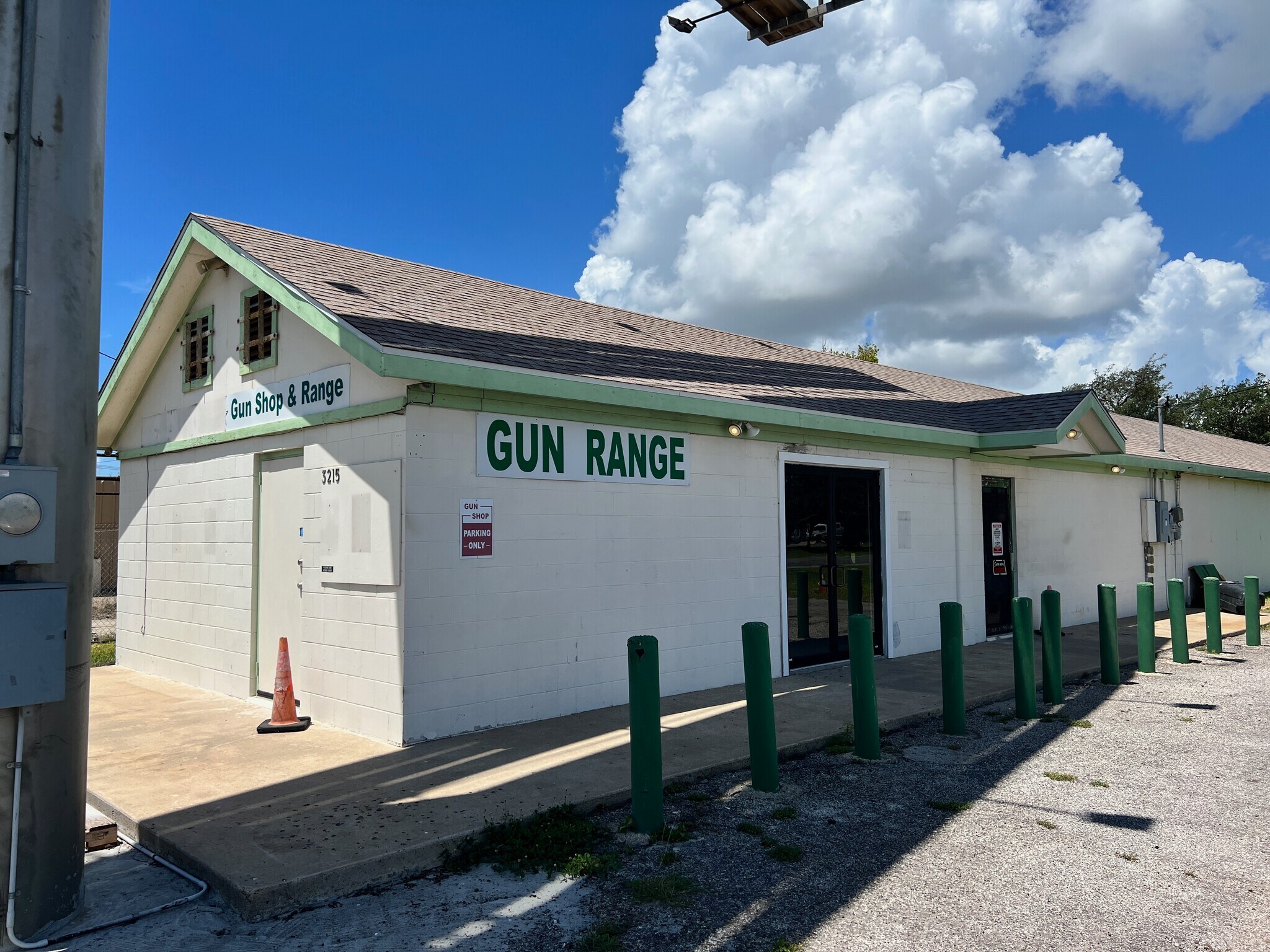 3215 N Hwy 35, Fulton, TX for sale Building Photo- Image 1 of 1