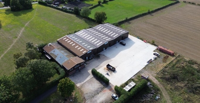 Wybunbury Rd, Nantwich for lease - Building Photo - Image 2 of 11