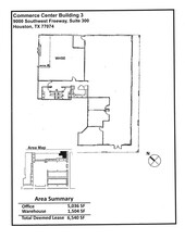 9000 Southwest Fwy, Houston, TX for lease Site Plan- Image 1 of 1