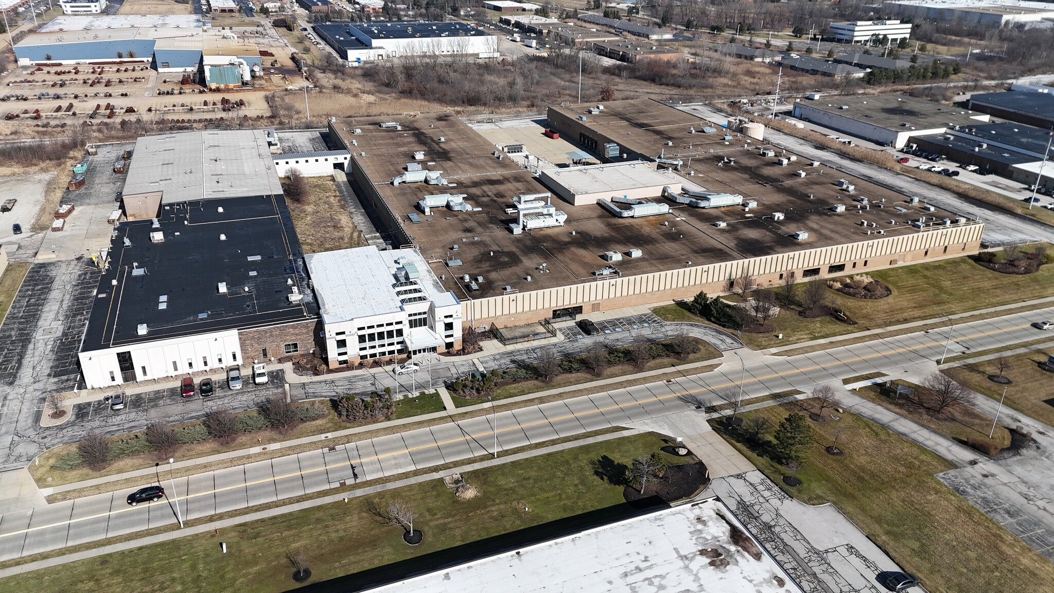 30701 Carter St, Solon, OH for lease Building Photo- Image 1 of 11