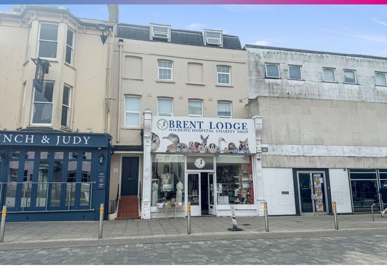 15 High St, Bognor Regis for sale - Building Photo - Image 1 of 1