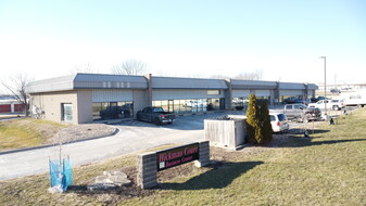 10095 Hickman Ct, Clive IA - Warehouse