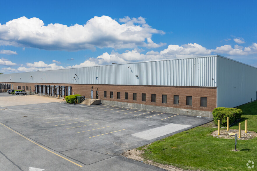 13144 S Pulaski Rd, Alsip, IL for lease - Primary Photo - Image 1 of 5