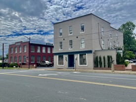 Lafayette Station - Parking Garage