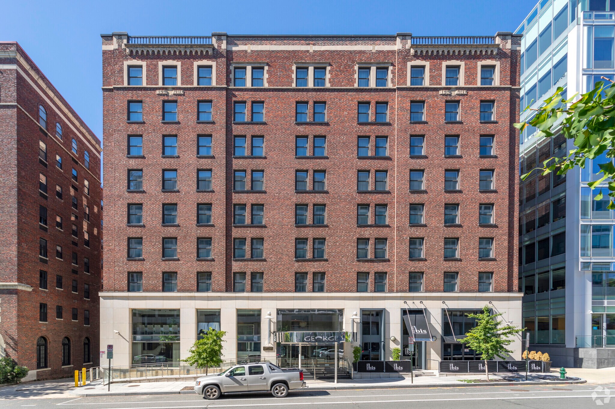 15 E St NW, Washington, DC for sale Primary Photo- Image 1 of 1