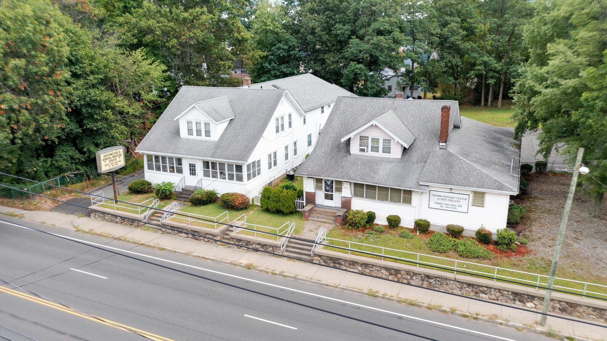 517-523 Boston Rd, Springfield, MA for sale Building Photo- Image 1 of 1