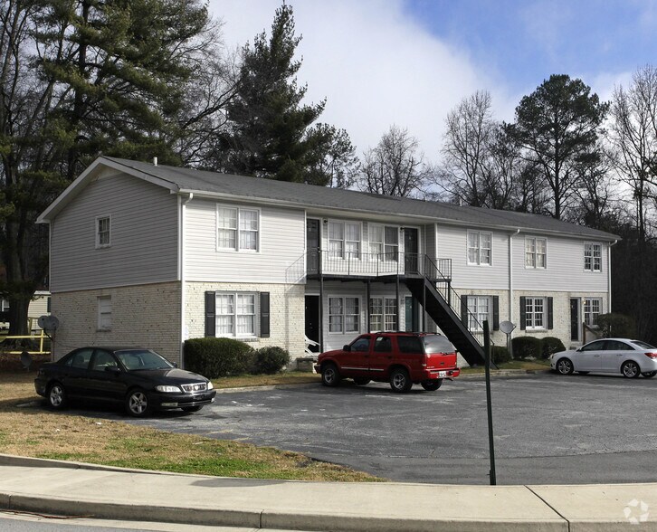 2984 SW Line St, Austell, GA for sale - Primary Photo - Image 1 of 1