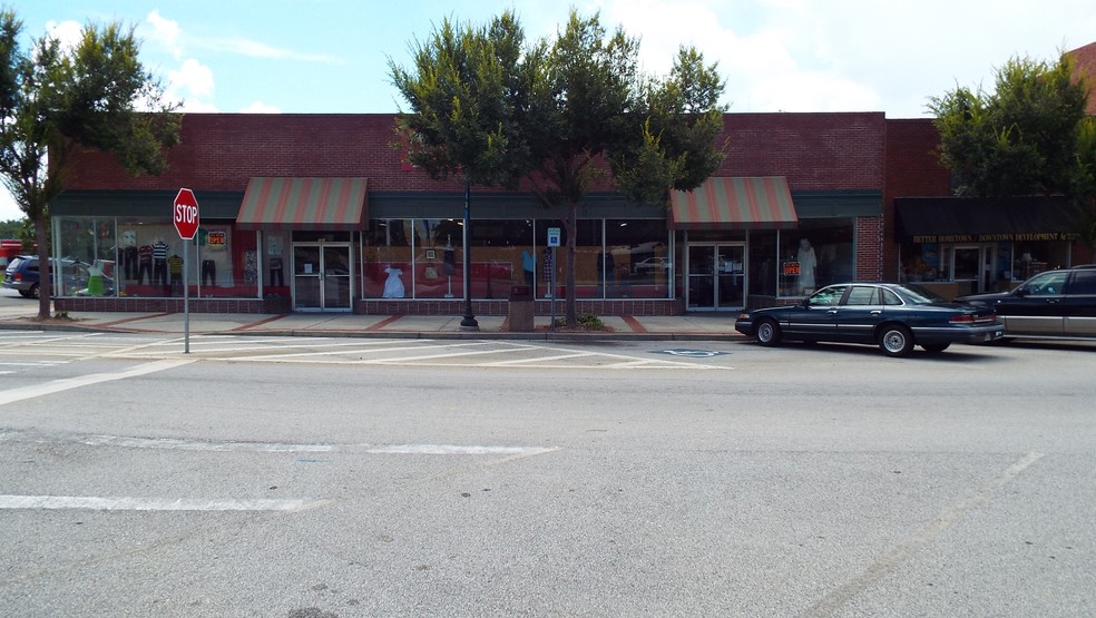 101 N Main St, Sylvania, GA for sale - Building Photo - Image 1 of 1