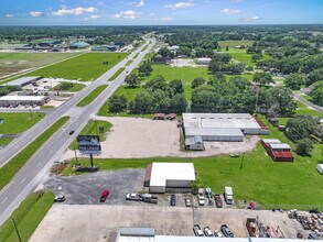 1440 Gulfway Dr, Winnie, TX - AERIAL  map view - Image1