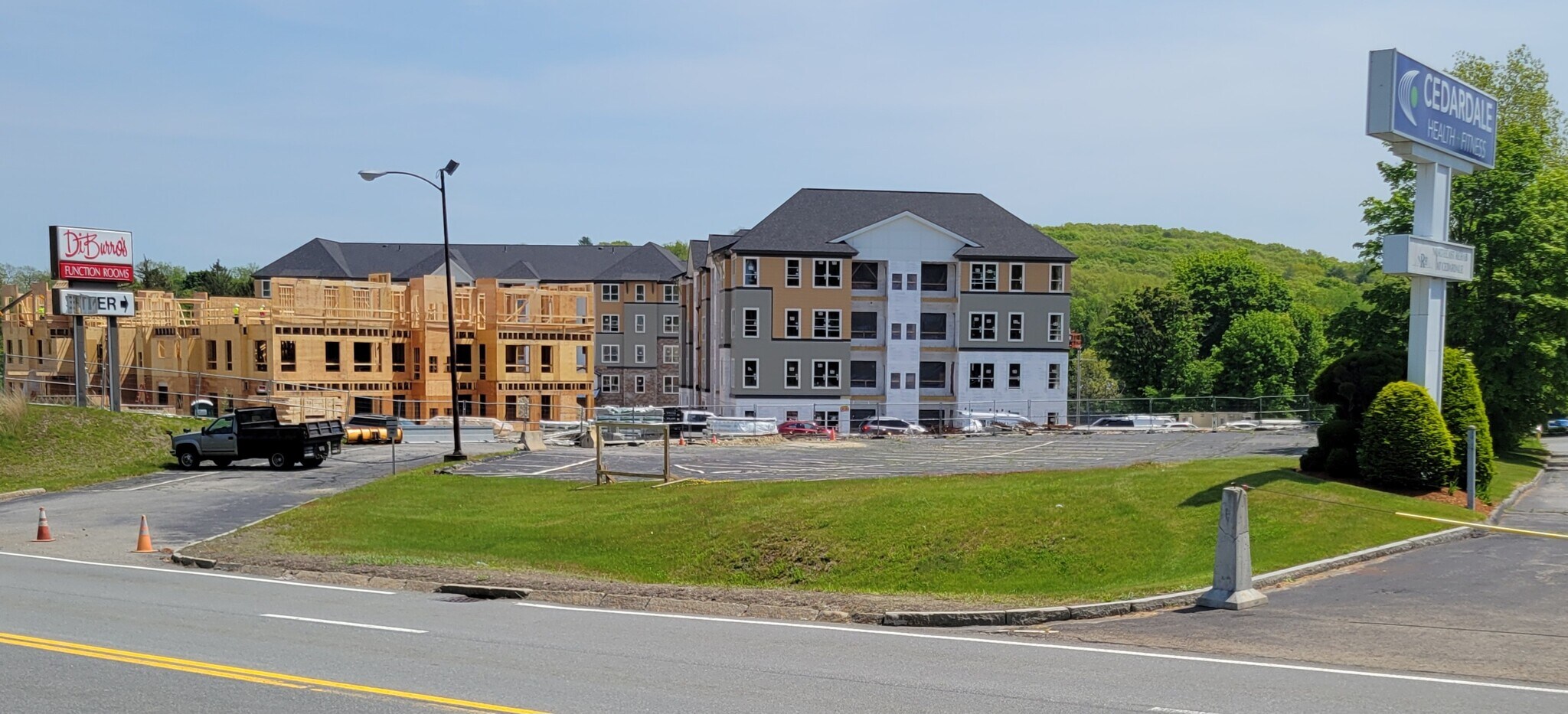 Route 125 S Main St, Haverhill, MA for lease Building Photo- Image 1 of 2