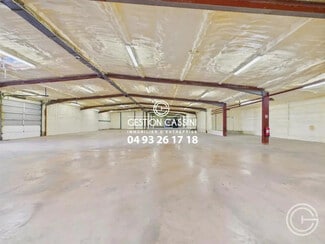 More details for 1900 Route De La Za De La Grave, Carros - Multiple Space Uses for Lease