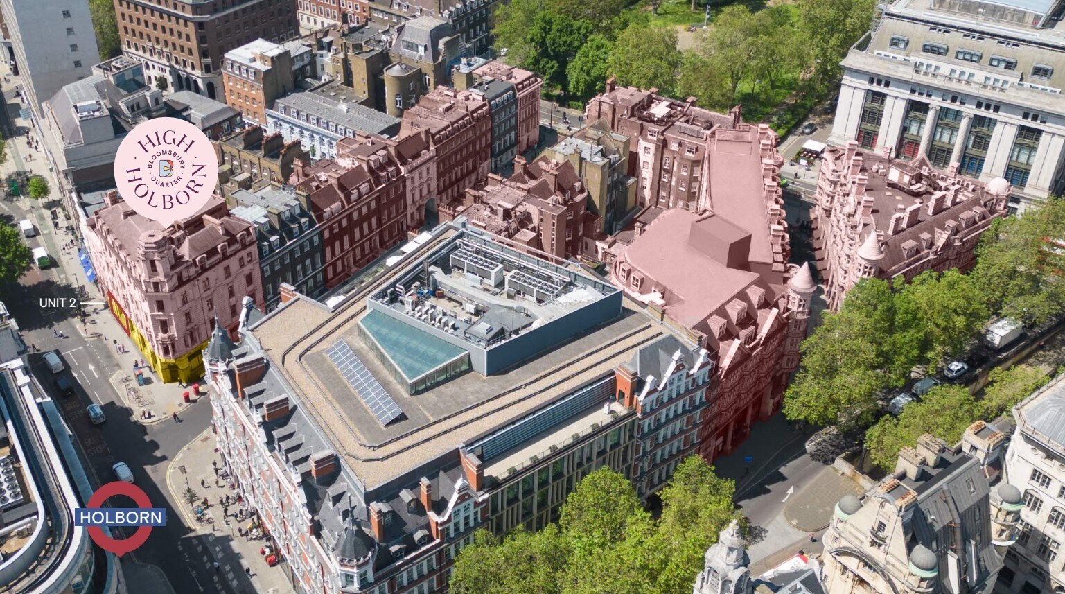 130 High Holborn, London for sale Building Photo- Image 1 of 1