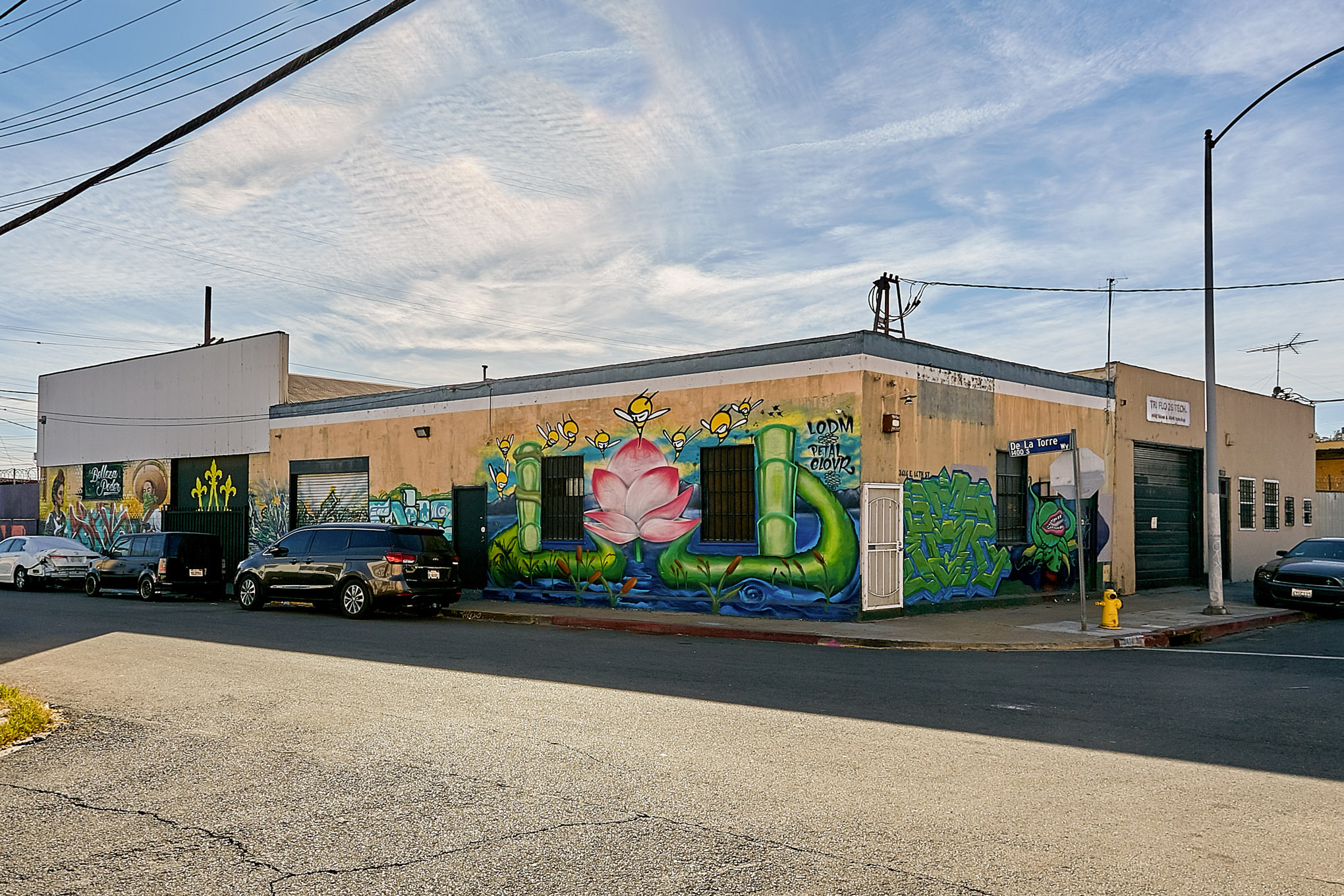 3414 14th St, Los Angeles, CA for lease Primary Photo- Image 1 of 4