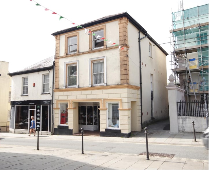30 King St, Carmarthen for sale - Primary Photo - Image 1 of 1