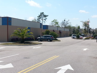 More details for 200 Commerce Center Dr, Brunswick, GA - Industrial for Sale