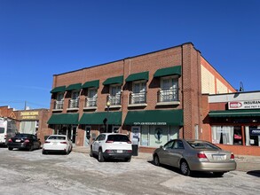 1607-1611 1/2 White Way, East Point, GA for lease Building Photo- Image 1 of 12