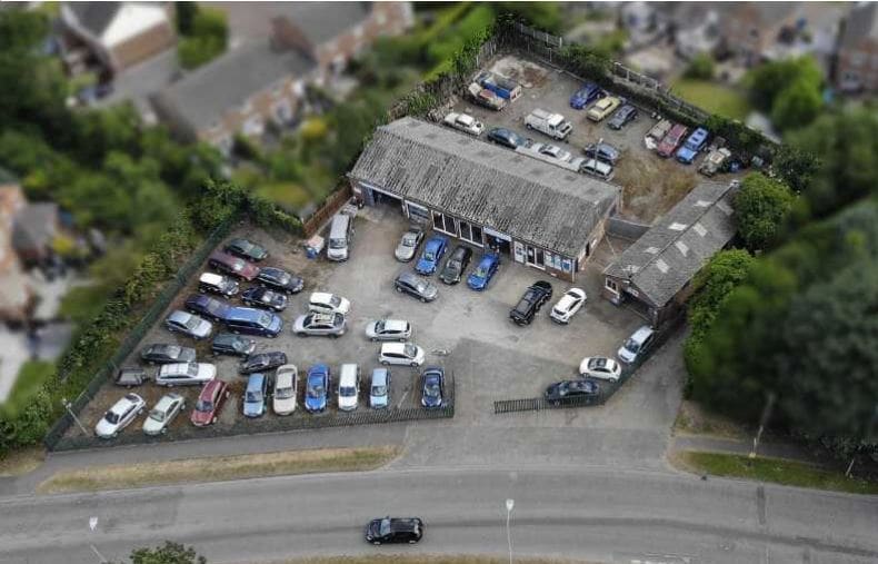 Moston Rd, Sandbach for sale Primary Photo- Image 1 of 1