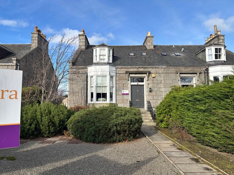 9 Carden Pl, Aberdeen for lease - Building Photo - Image 1 of 4