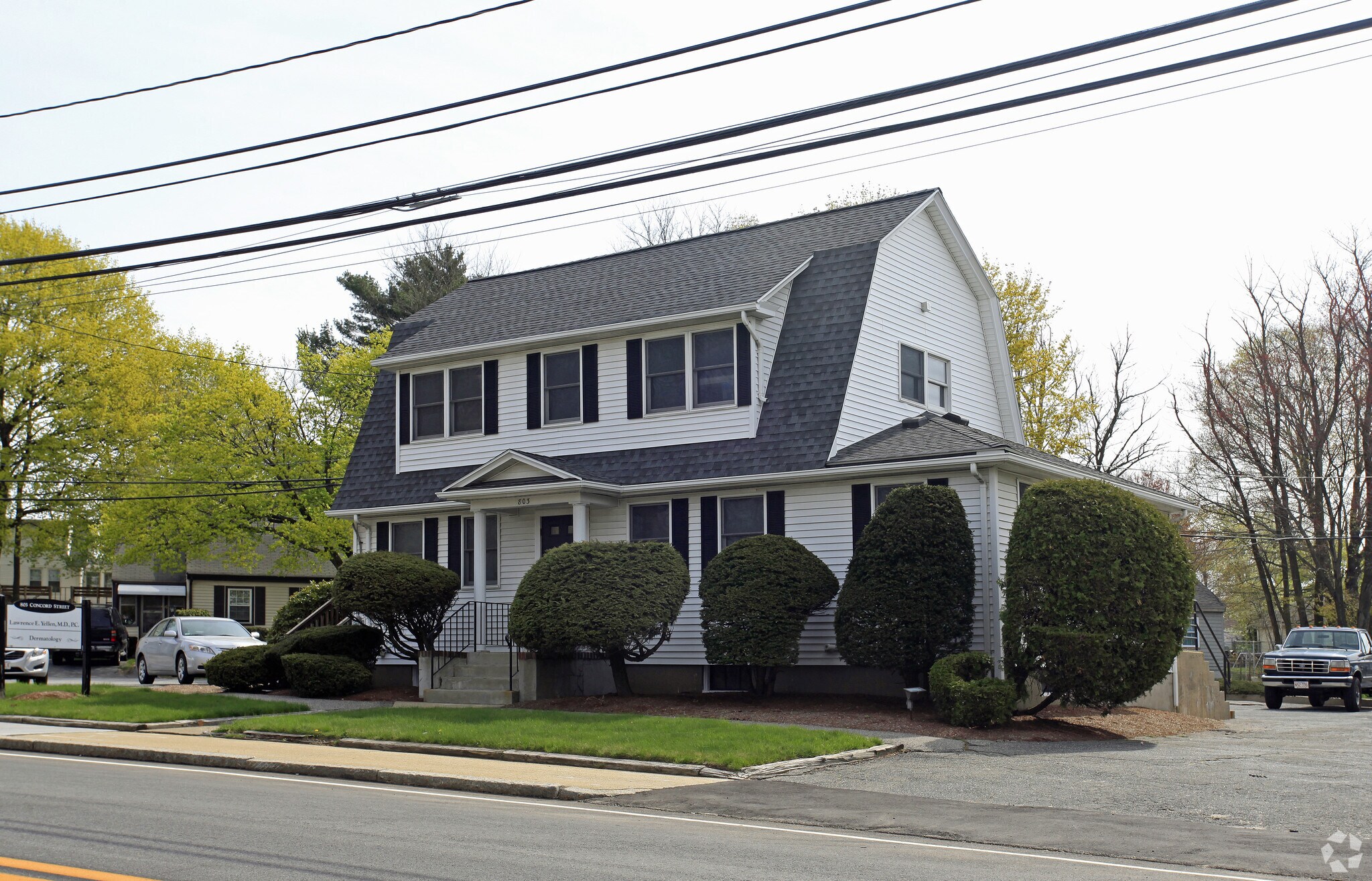 803 Concord St, Framingham, MA for sale Primary Photo- Image 1 of 1