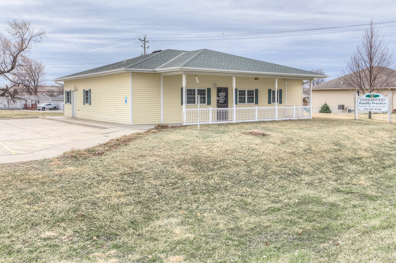 401 Highway St, Underwood, IA for sale Building Photo- Image 1 of 1