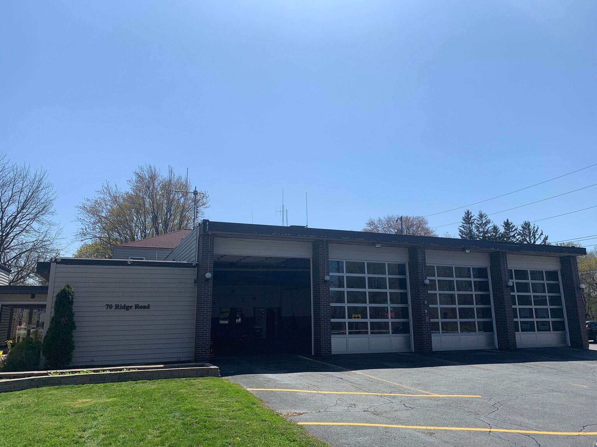 70 Ridge Rd, Ontario, NY 14519 Union Station