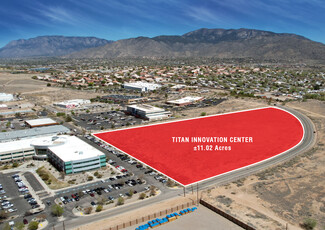 More details for Eubank Blvd, Albuquerque, NM - Land for Lease