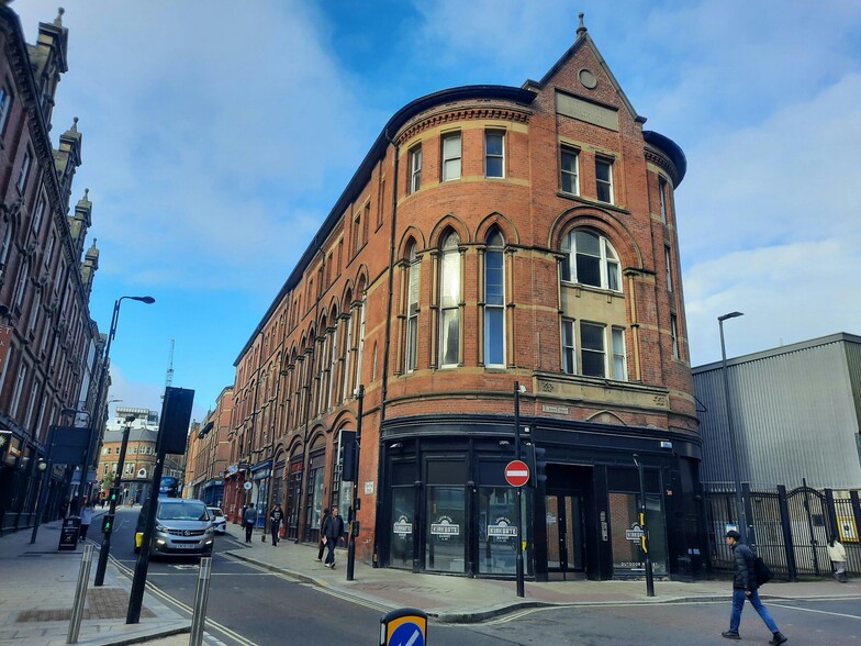 New York St, Leeds for sale - Building Photo - Image 3 of 6