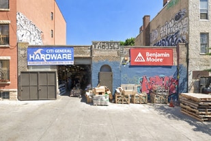 191 Clifton Pl, Brooklyn NY - Warehouse