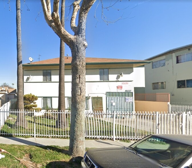 1037 W 92nd St, Los Angeles, CA for sale - Building Photo - Image 1 of 1