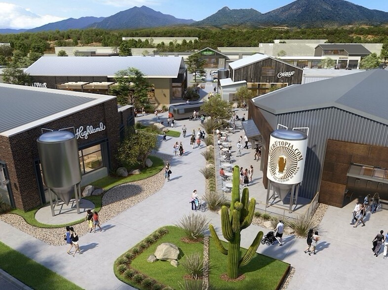 Laveen Town Center, Laveen, AZ for lease - Building Photo - Image 2 of 6