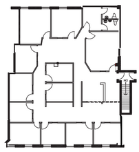 2181 Premier Way, Sherwood Park, AB for lease Floor Plan- Image 1 of 1