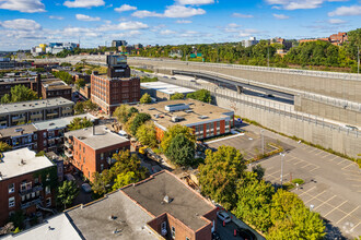 3955 Rue De Richelieu, Montréal, QC - aerial  map view