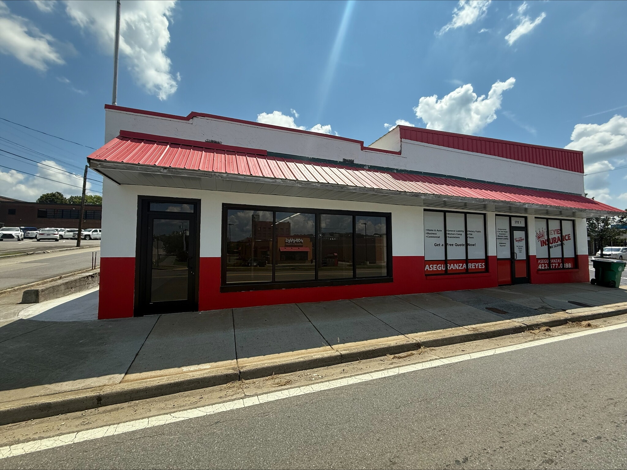 128 E Morris Blvd, Morristown, TN for lease Building Photo- Image 1 of 6