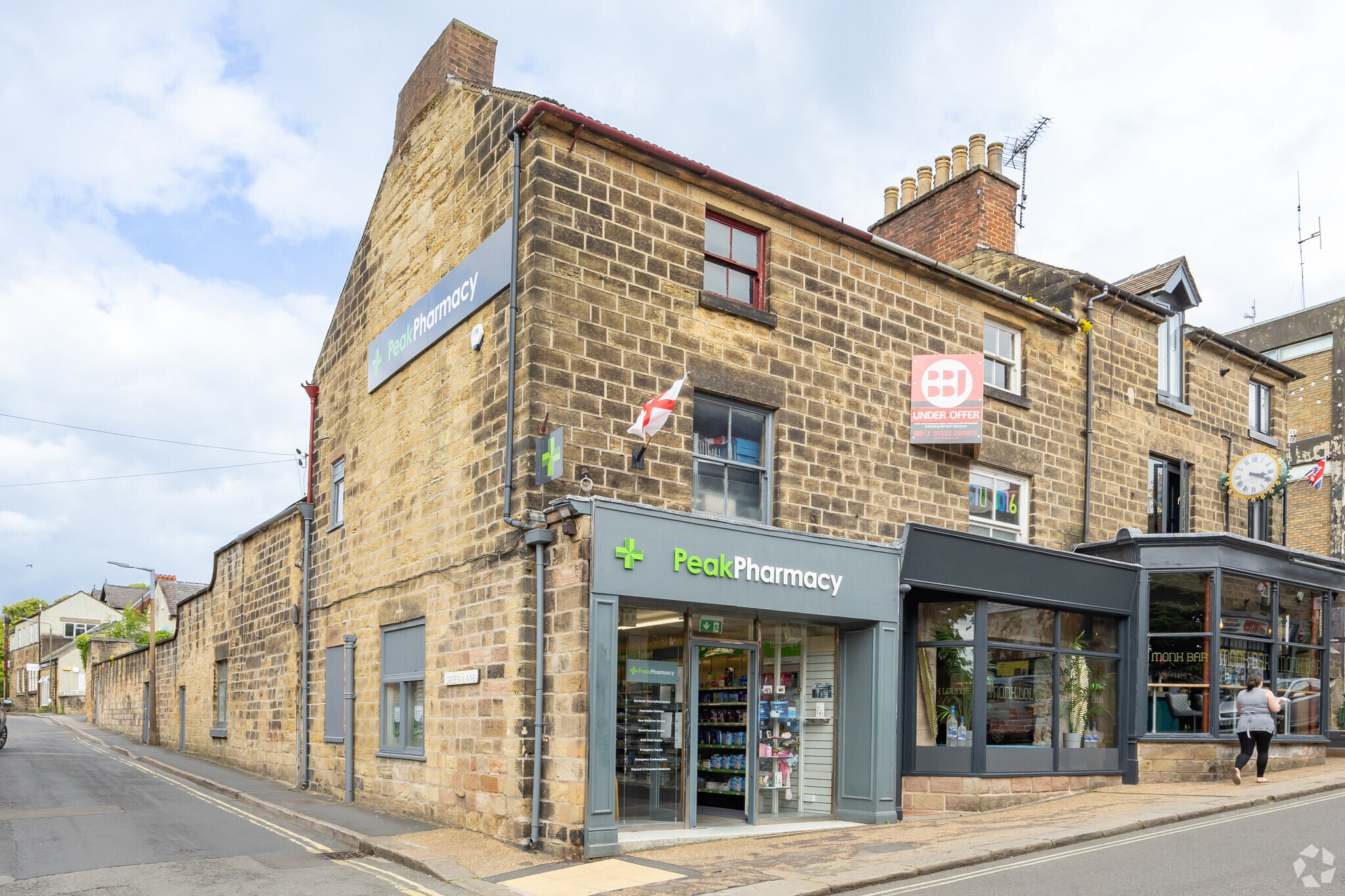 57-59a King St, Belper for sale Primary Photo- Image 1 of 1