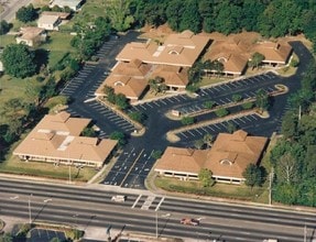 1130 S Semoran Blvd, Orlando, FL - AERIAL  map view