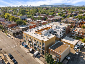 2485 Rue Bélanger, Montréal, QC - aerial  map view - Image1