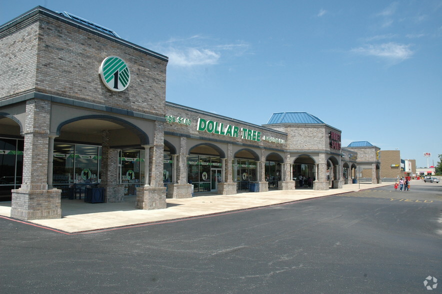 1907-1911 W Parker Rd, Jonesboro, AR for lease - Building Photo - Image 1 of 17