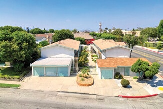 More details for 2821 Randolph St, Huntington Park, CA - Multifamily for Sale