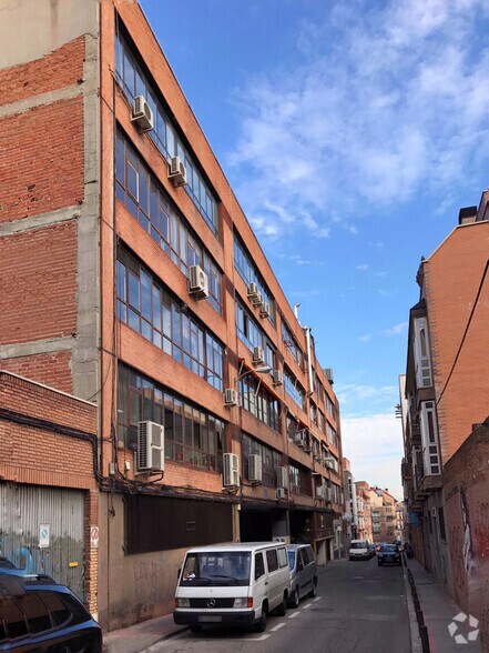 Industrial in Madrid, Madrid for sale - Primary Photo - Image 1 of 2