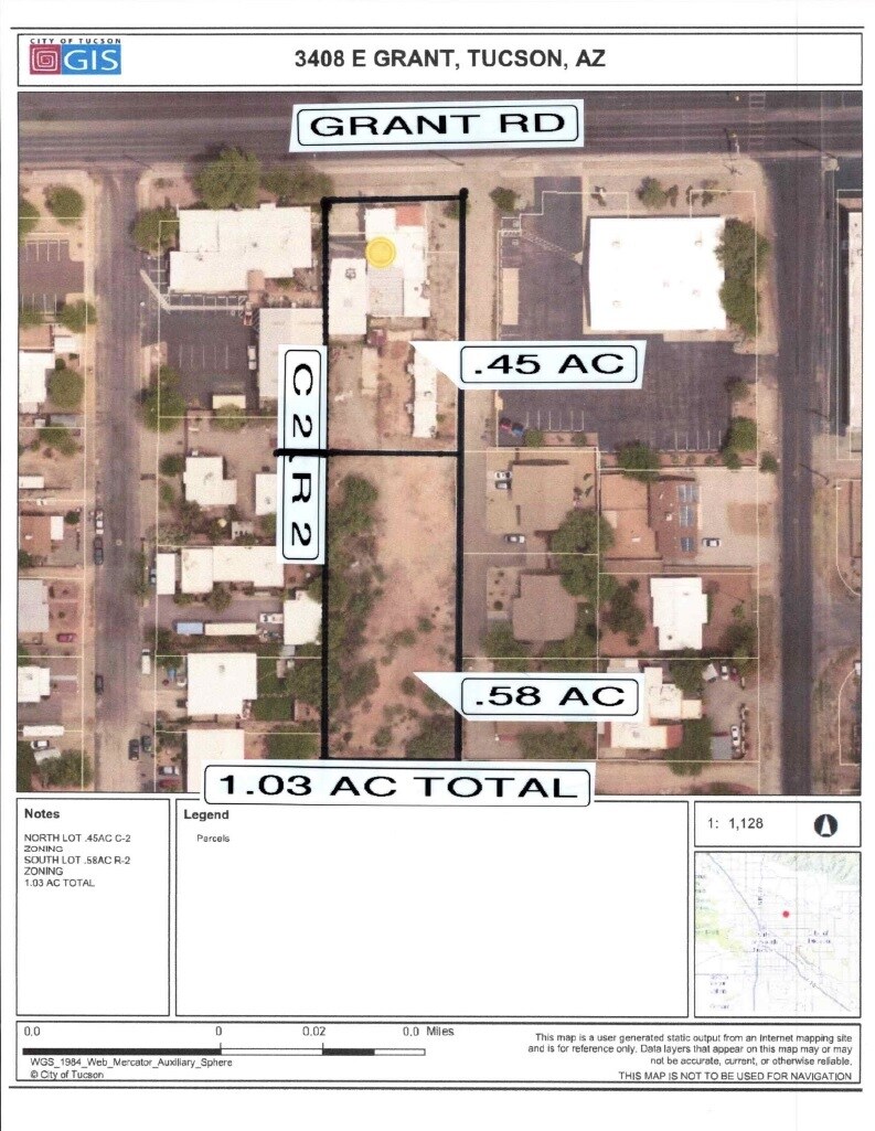 3408 E Grant Rd, Tucson, AZ for sale Primary Photo- Image 1 of 1