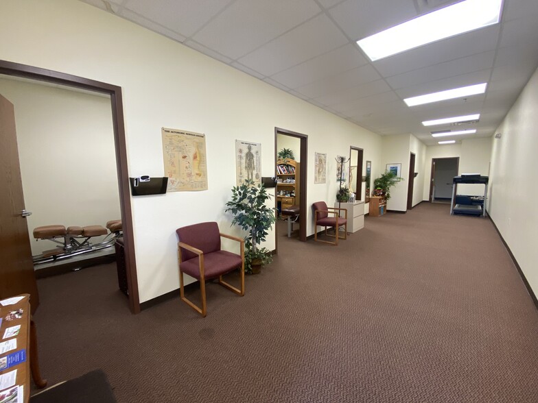 7200 Dan Hoey Rd, Dexter, MI for lease - Interior Photo - Image 3 of 19