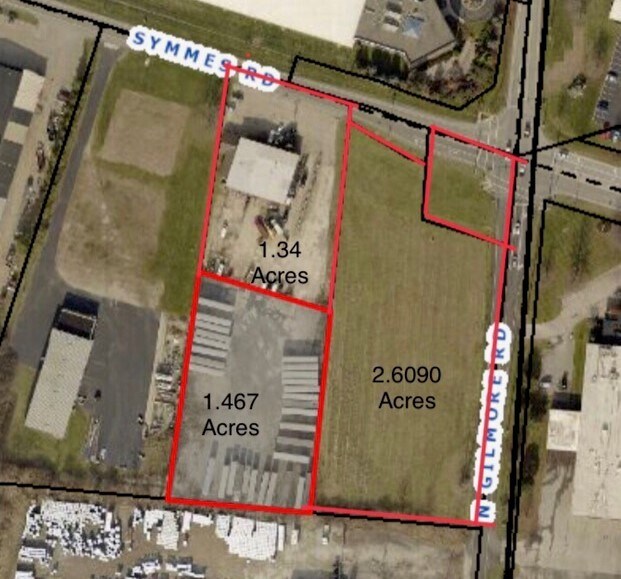 2989 Symmes Rd, Fairfield, OH for sale Building Photo- Image 1 of 1