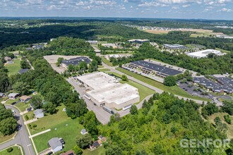 171 Industry Dr, Pittsburgh, PA - AERIAL  map view