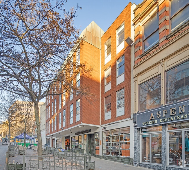 8-18 Chapel Bar, Nottingham for lease - Building Photo - Image 3 of 4