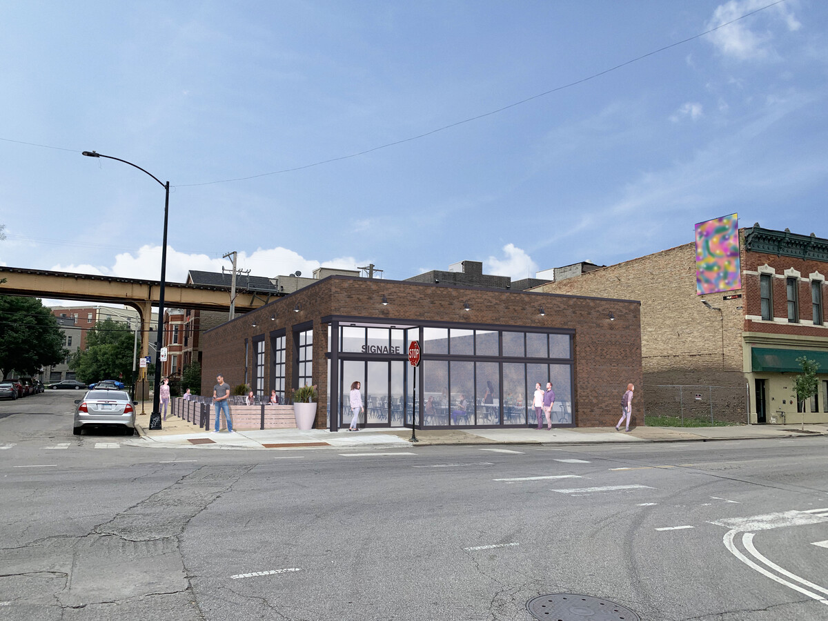 1860 N Milwaukee Ave, Chicago, IL 60647