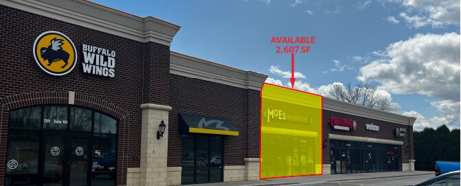 2101 S Oneida St, Green Bay, WI for sale - Building Photo - Image 1 of 1