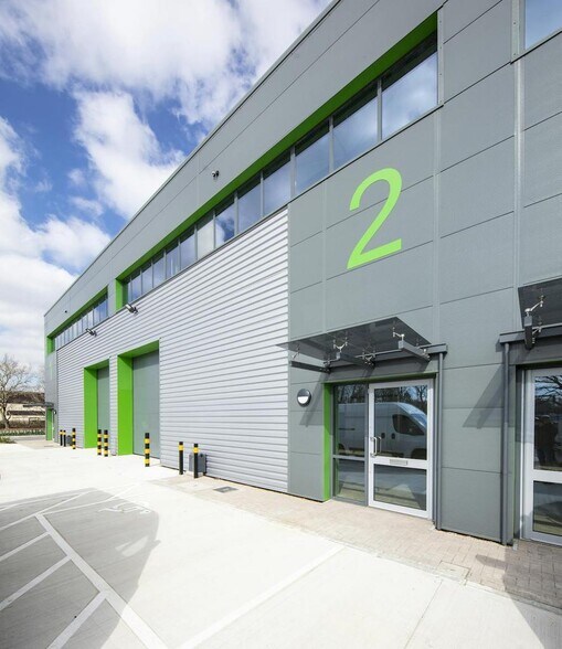 Vulcan Way, Wimborne for lease - Building Photo - Image 2 of 54