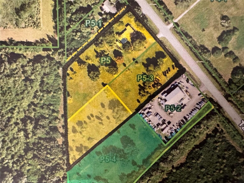 2739 Taylor Rd, Punta Gorda, FL for sale - Plat Map - Image 3 of 3
