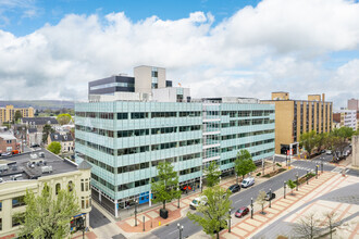 840 W Hamilton St, Allentown, PA - aerial  map view