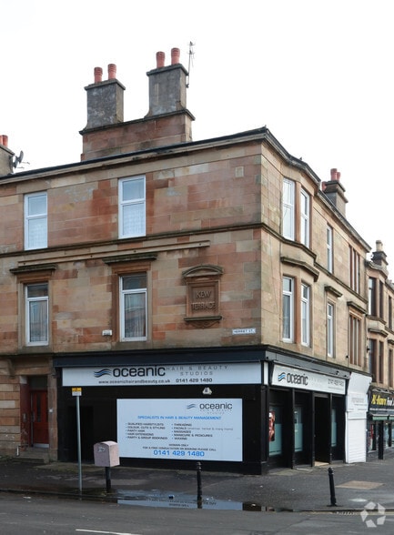 254-258 Albert Dr, Glasgow for lease - Building Photo - Image 2 of 13